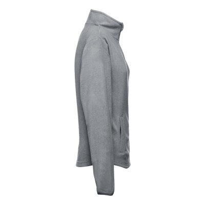 THC HELSINKI WOMEN II. Women's Polar fleece jacket with elasticated cuffs